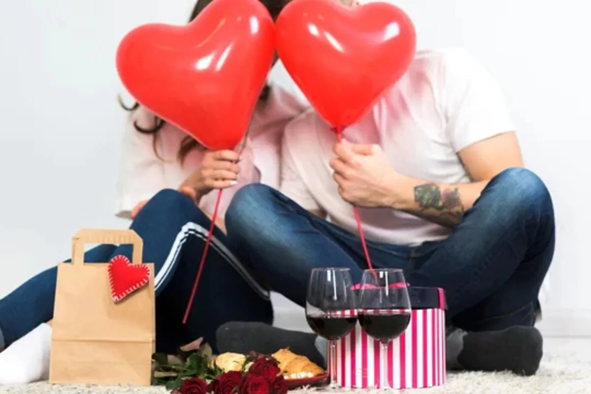 san valentin