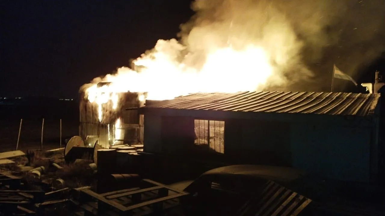 incendio