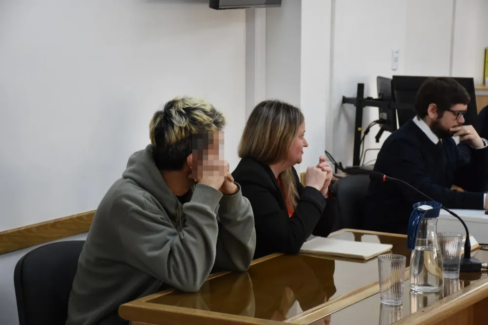 Juicio por abuso sexual RG