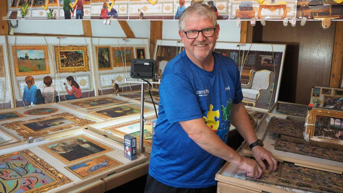 Campeón rompecabezas