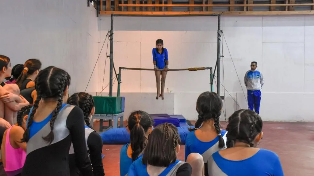 gimnasia ush