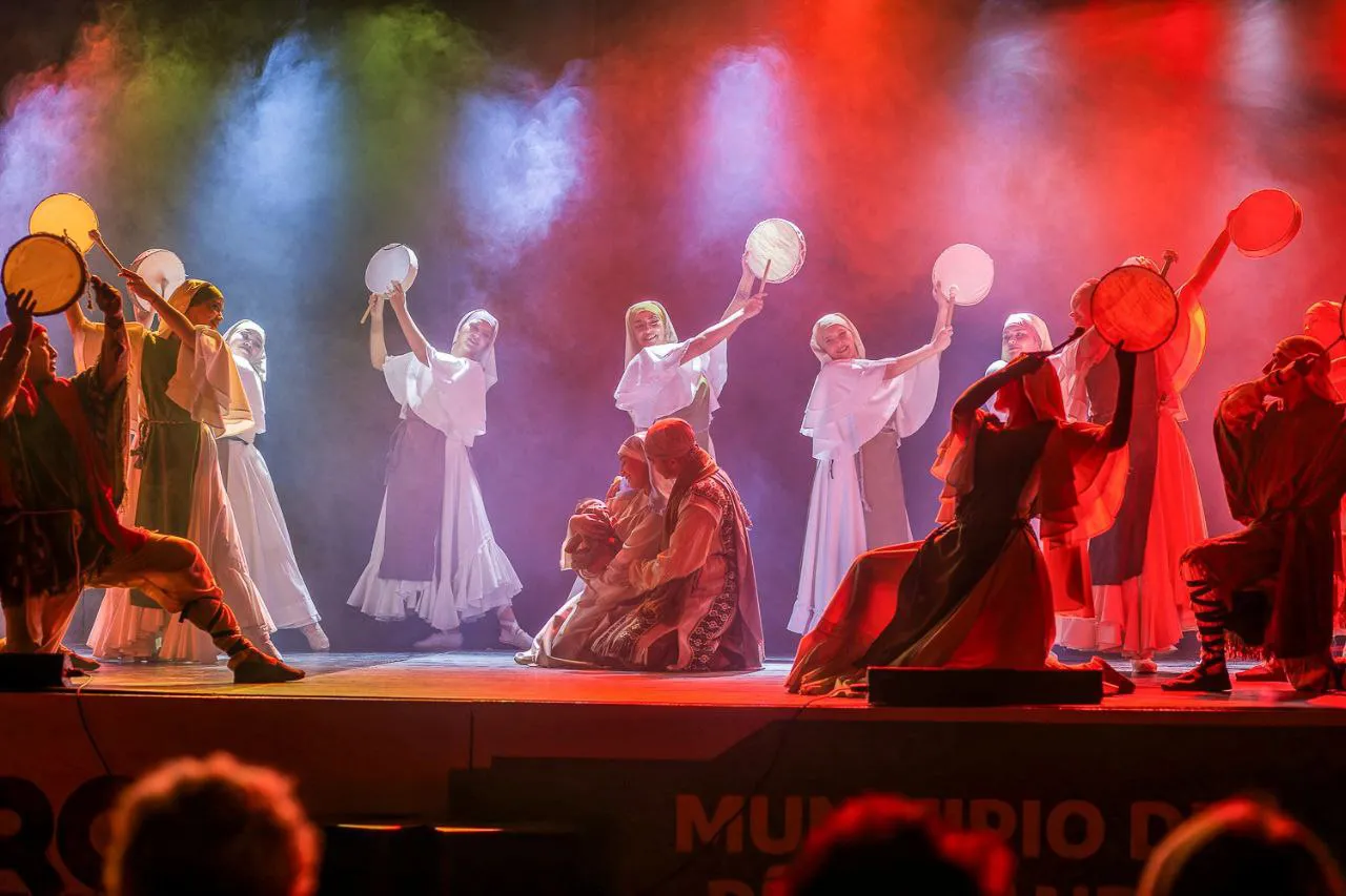 “Del Pesebre a la Cruz”. Muni
