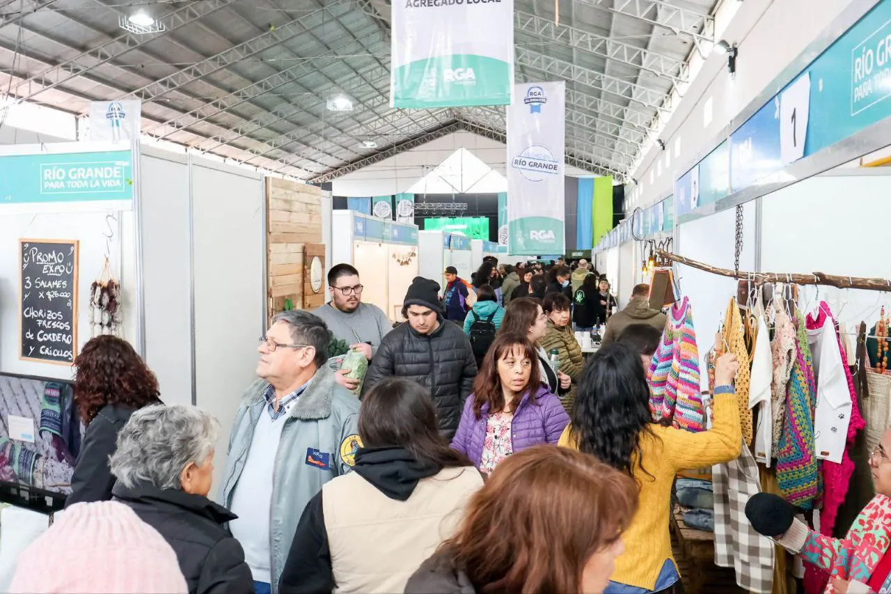 Emprender desde el Sur- Municipio de RG