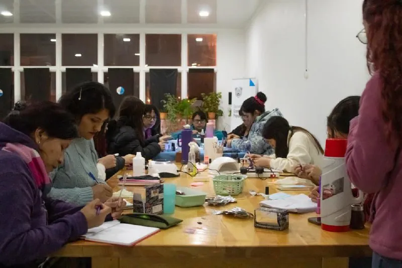 seminarios navidad- GOB