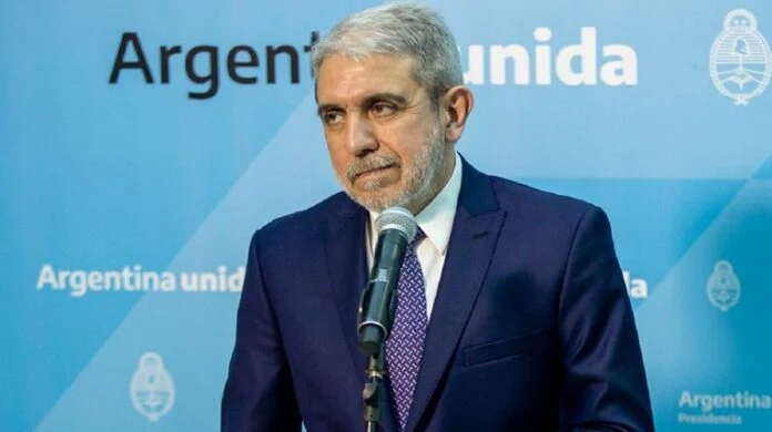 Aníbal Fernández
