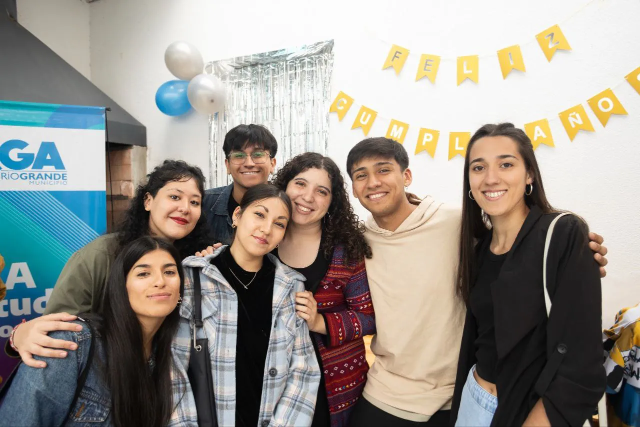 Aniversario Casa de Jóvenes La Plata
