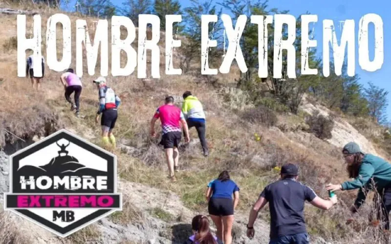 hombre extremo