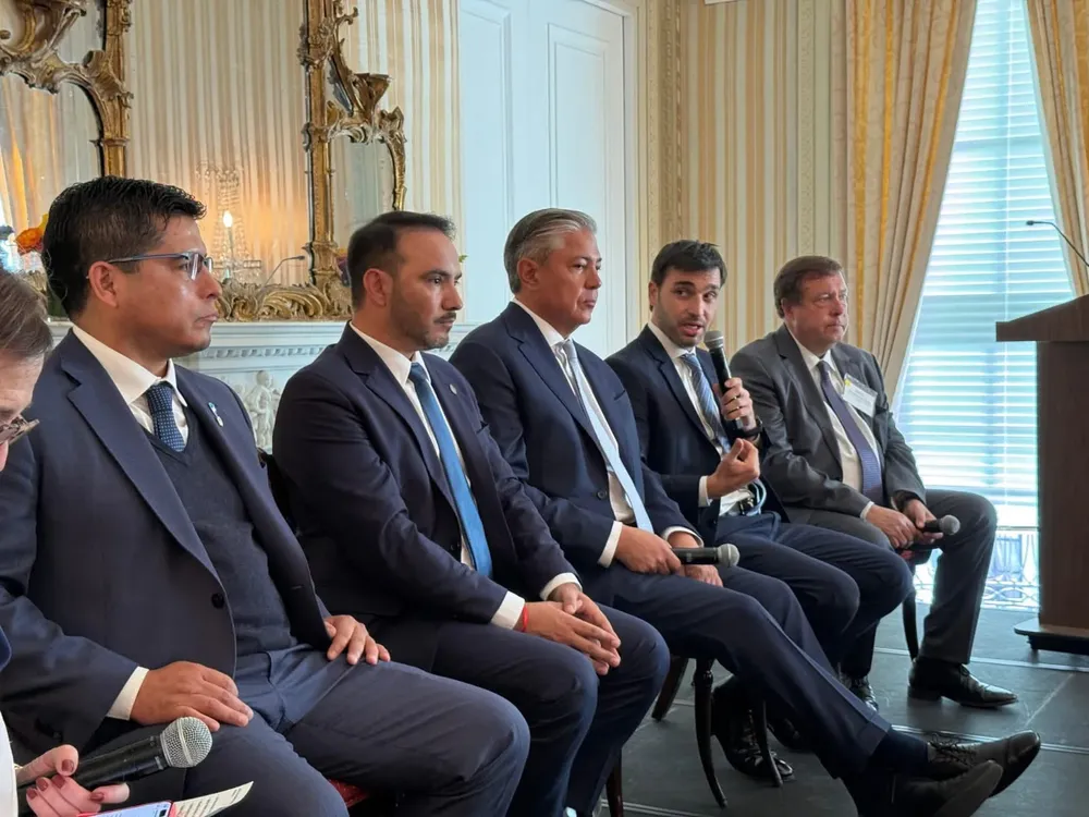 Gobernadores argentinos