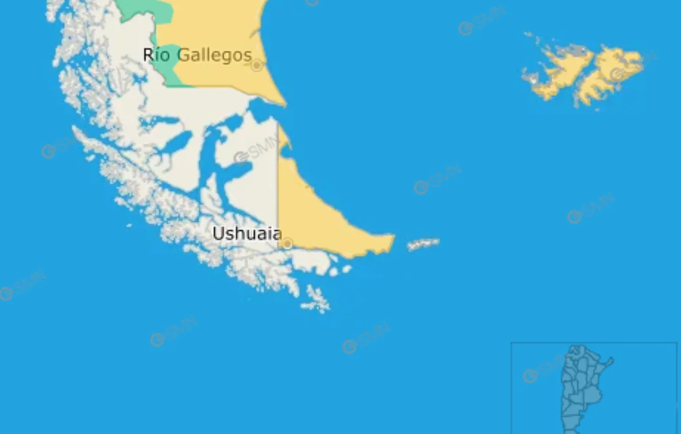 Alerta Amarilla