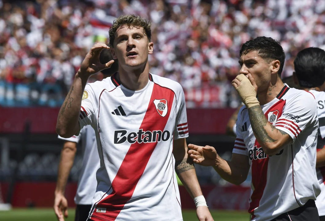 river plate