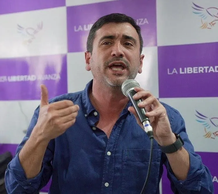 Agustín Coto