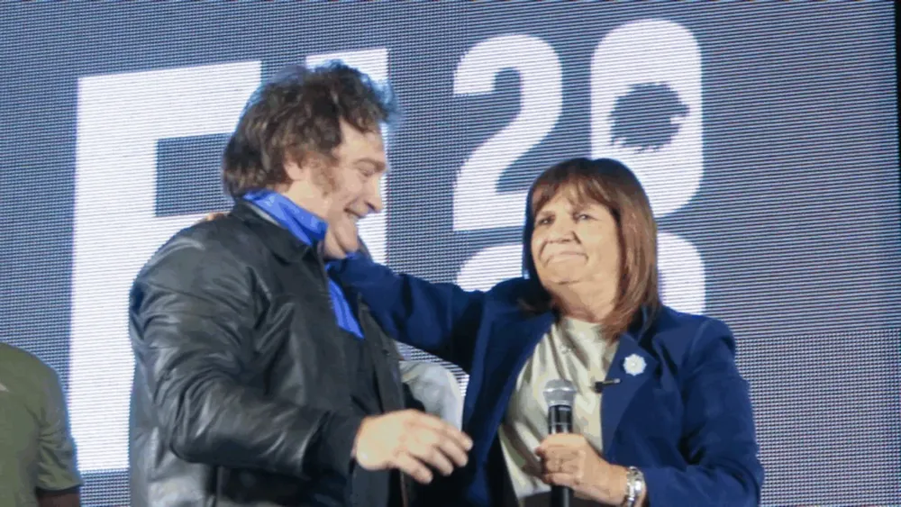 Bullrich- Milei