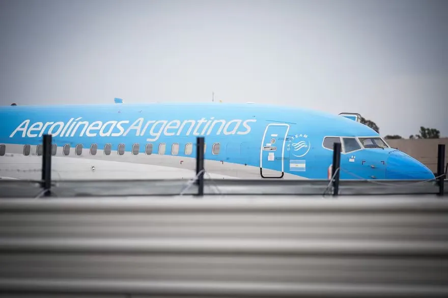 aerolineas argentina 