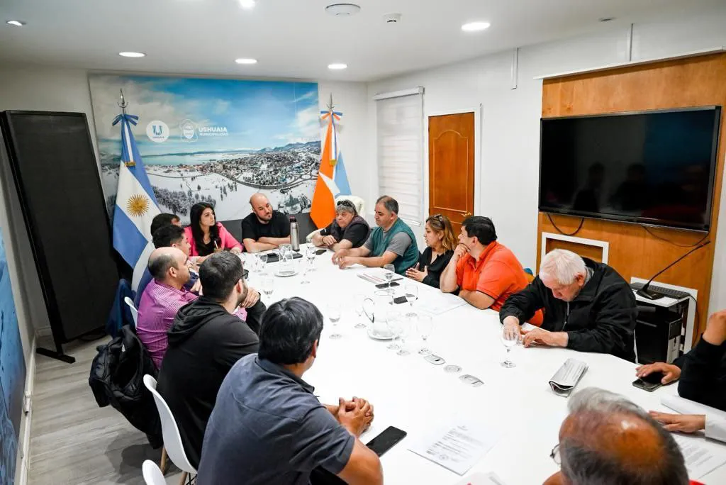 Cesar Molina taxistas y remiseros