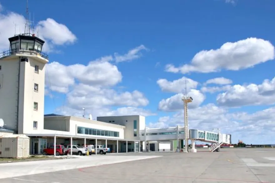 Aeropuerto Río Grande 