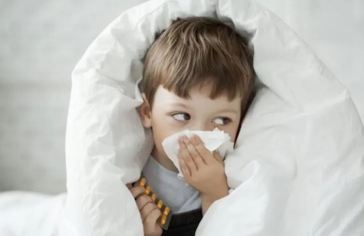 enfermedades respiratorias niños