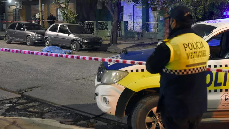 Muerte hincha San Martín de Tucumán