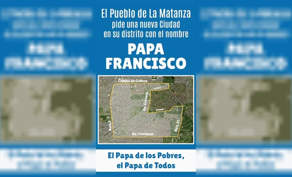 papa francisco la matanza