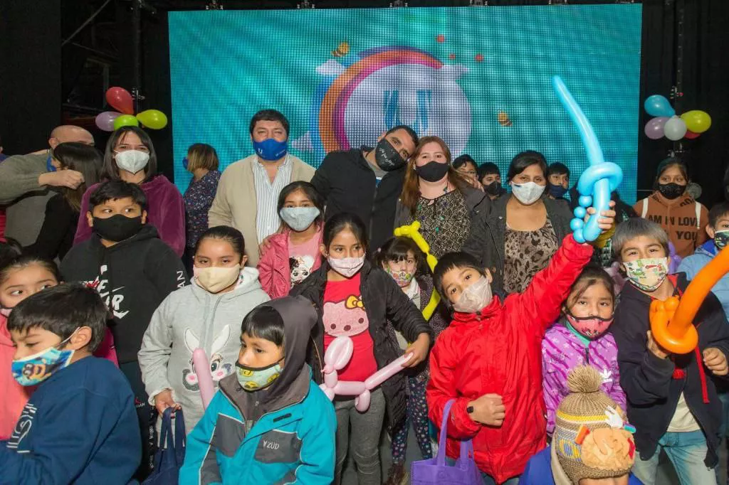 Vuoto Niños