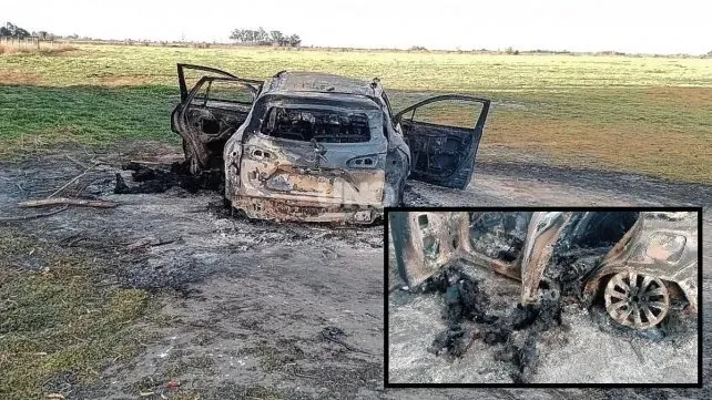 auto incendio santa fe