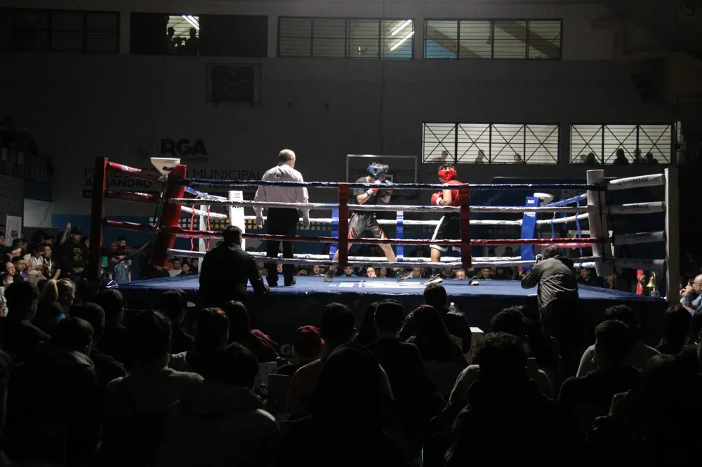 Asociación Civil y Deportiva Fueguina de Box
