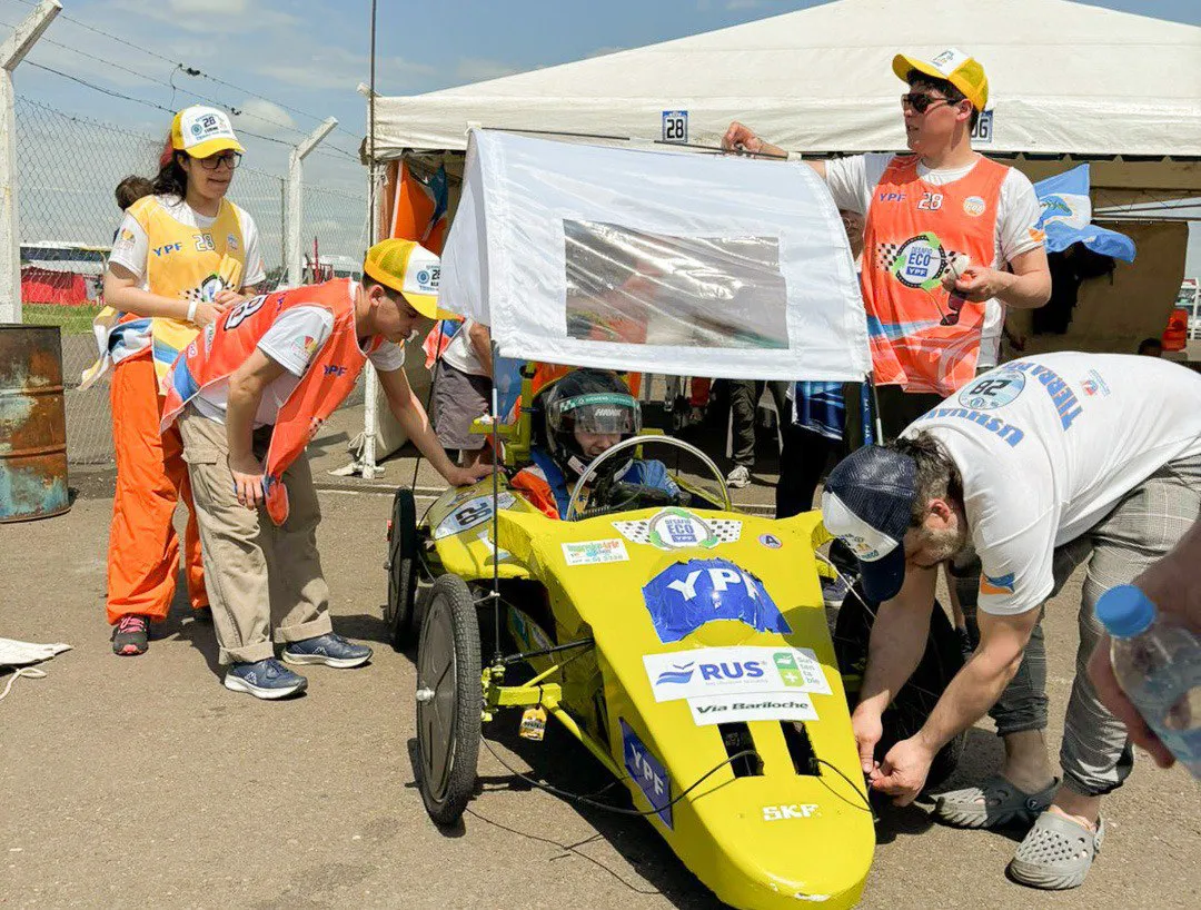 GRAN PREMIO RÍO URUGUAY SEGUROS 2024 - DESAFIO ECO YPF”