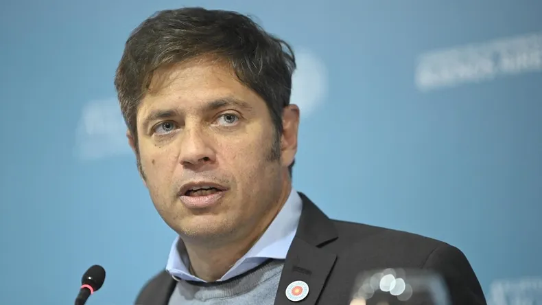 Axel Kicillof