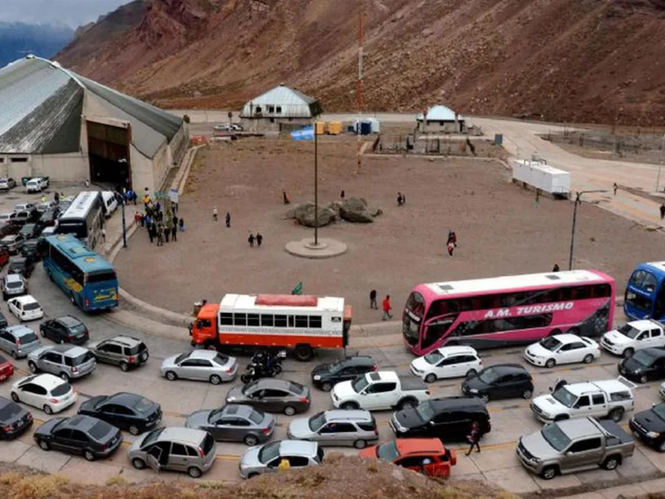 chile compras argentina