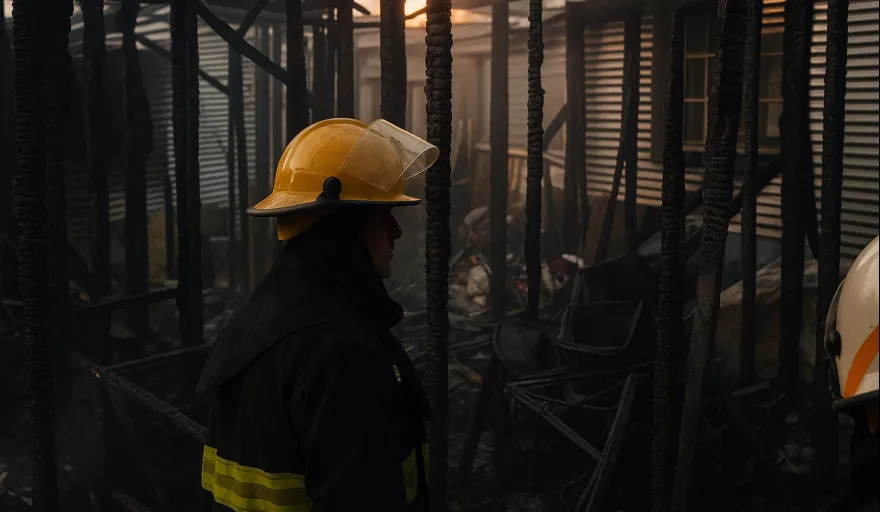 INCENDIO
