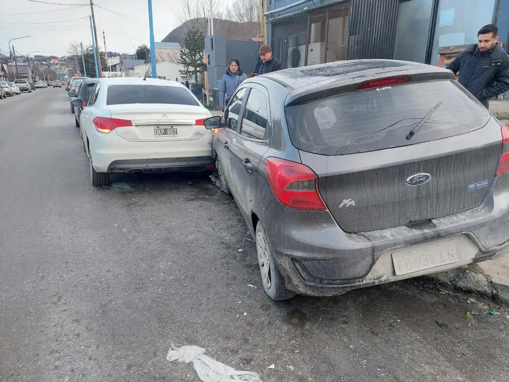 siniestro vial