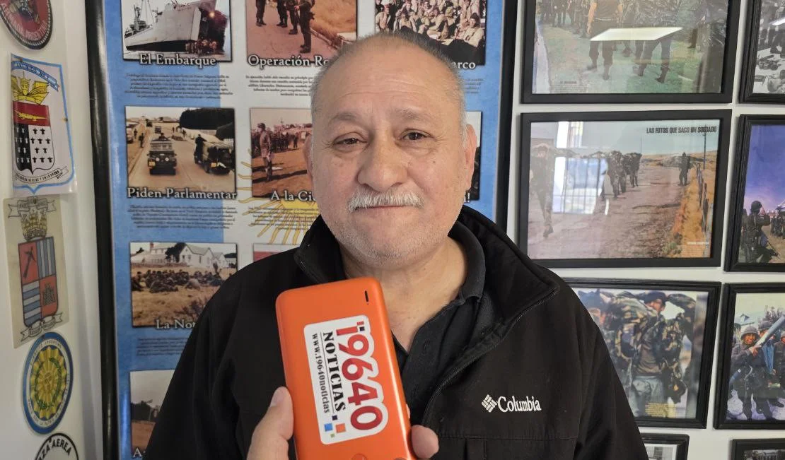 Eduardo Javier Ojeda Malvinas