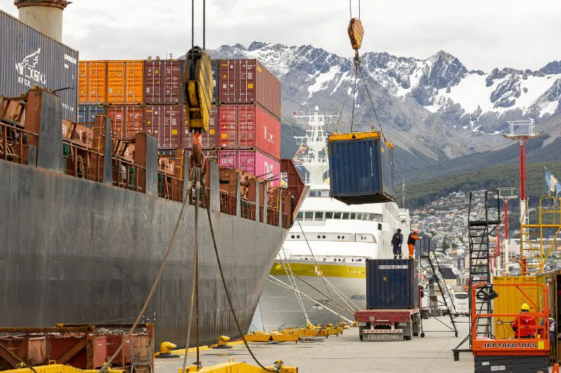 exportación