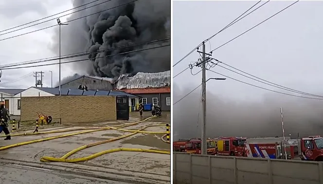 incendio pesquera