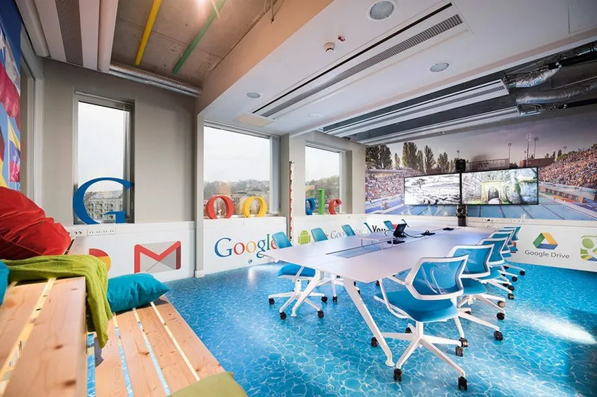 Google oficina