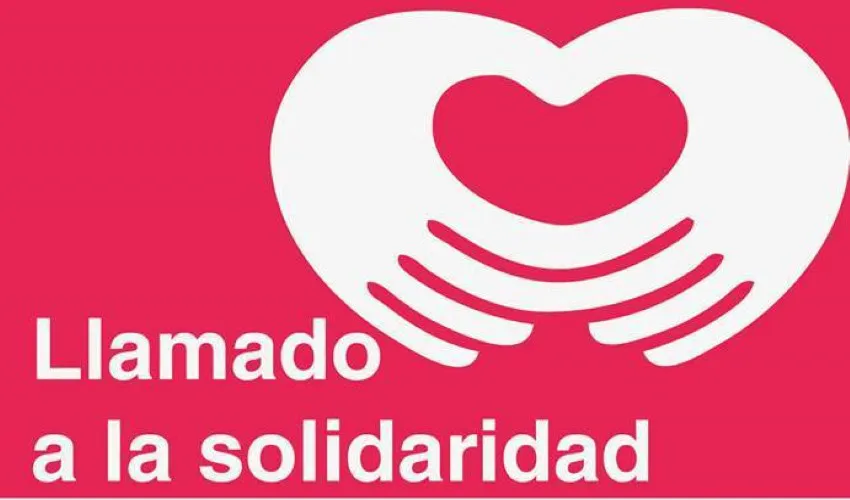 llamado a la solidaridad 