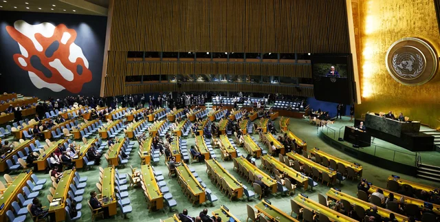 La Argentina votó a favor del embargo de Estados Unidos a Cuba en la ONU