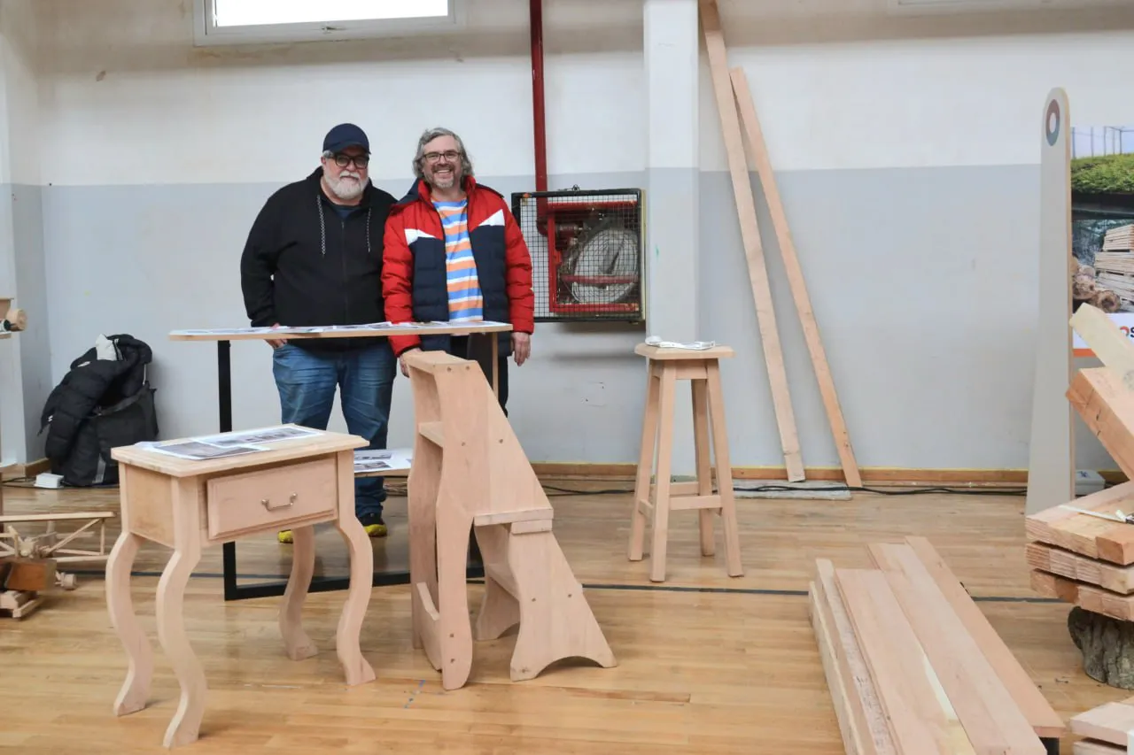 Expo PyME- Tolhuin Gob