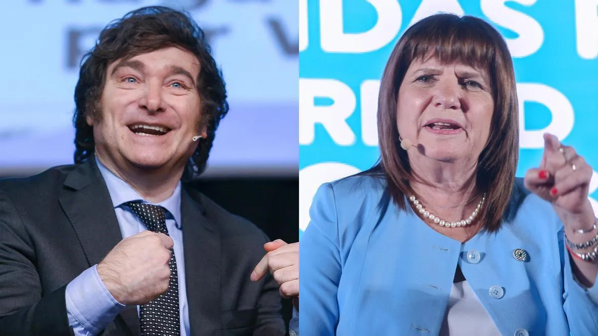 Bullrich Milei