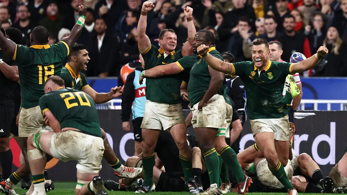 Sudáfrica Mundial Rugby