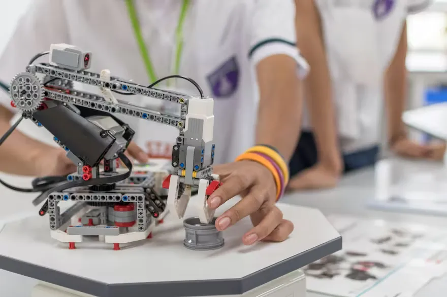 Torneo Nacional de Robotica