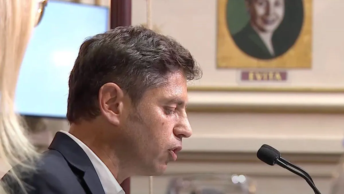 Axel Kicillof