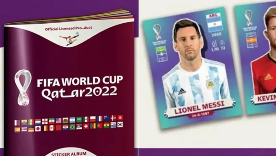Albúm Mundial
