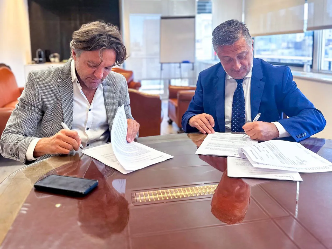 BTF Mercado Argentino de Valores