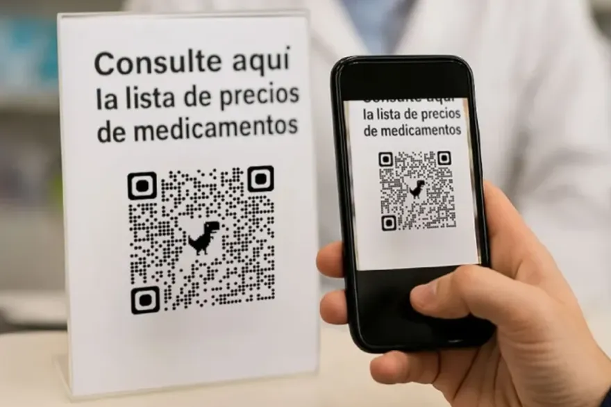 farmacias qr