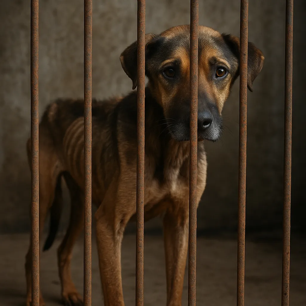 PERROS SIN ADOPTAR