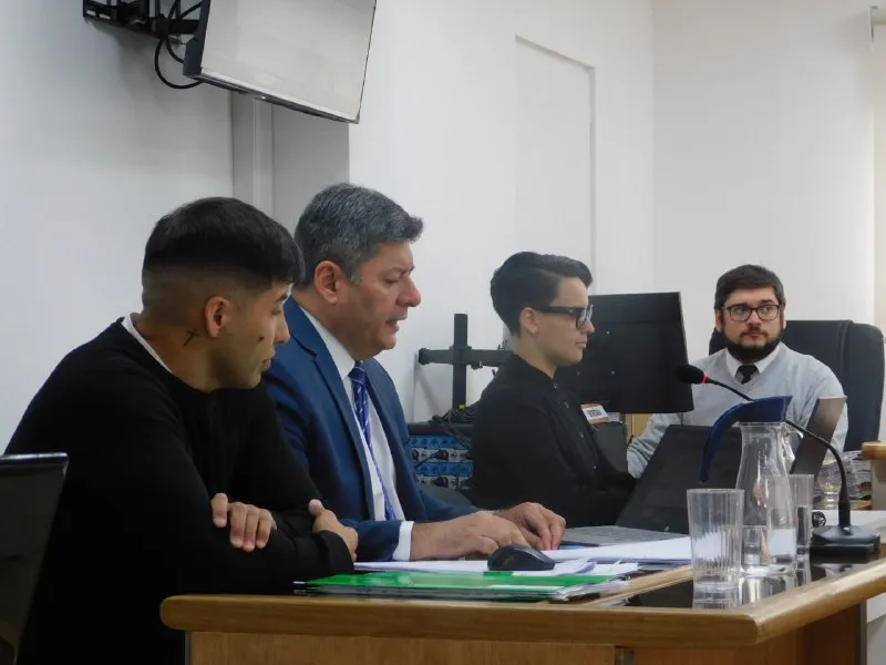 Juicio Paredes