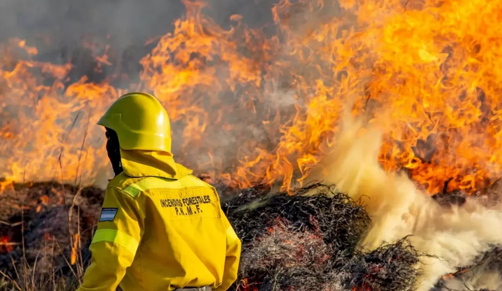 Incendios Forestales