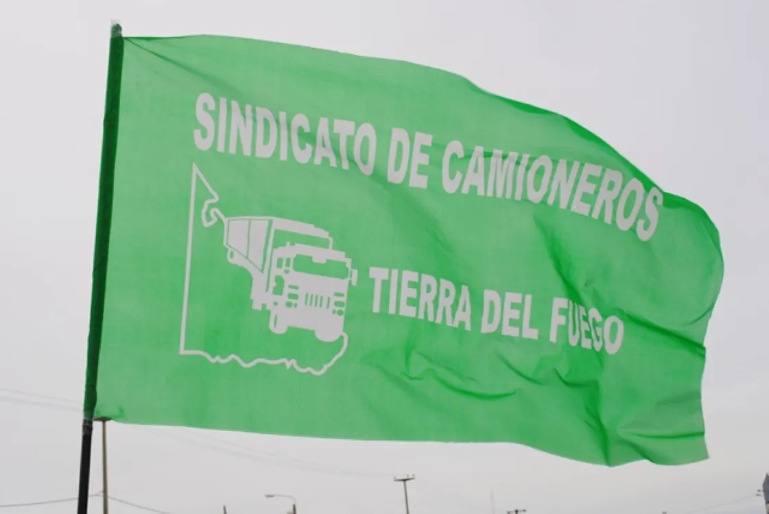 Camioneros