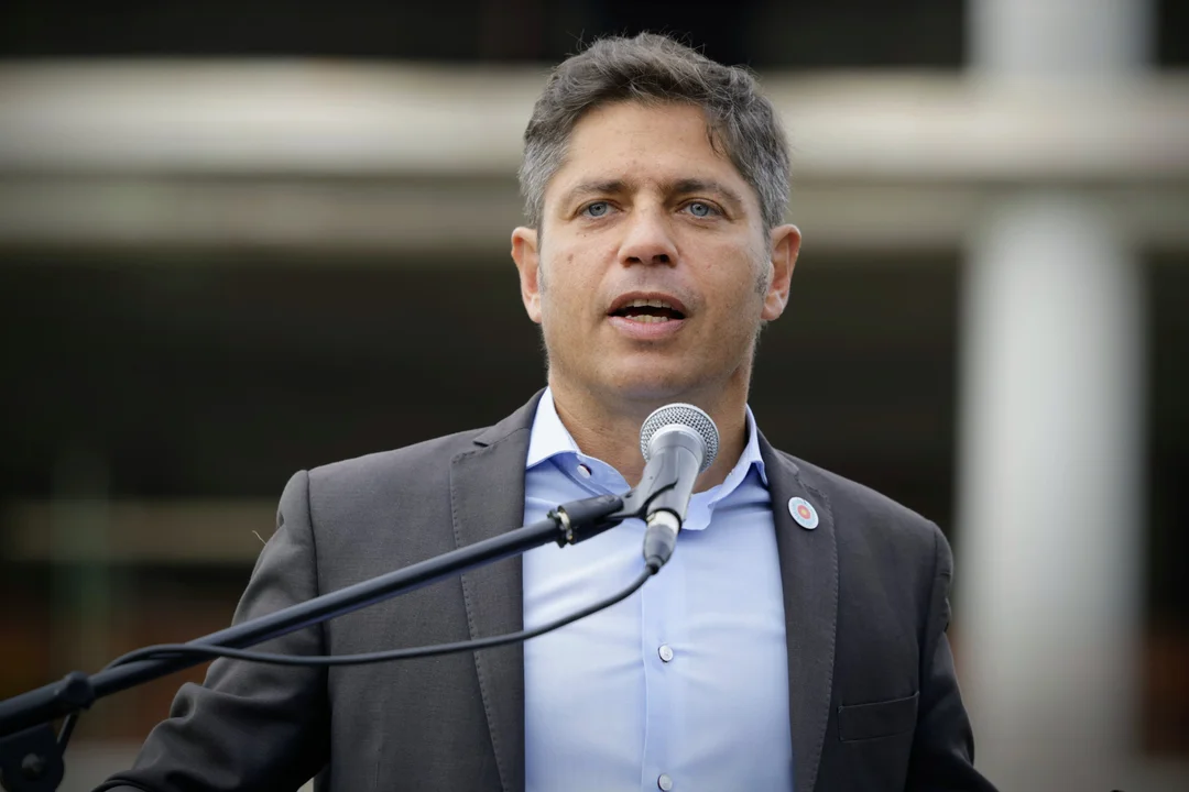 Axel Kicillof 