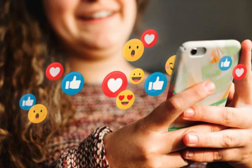 redes sociales